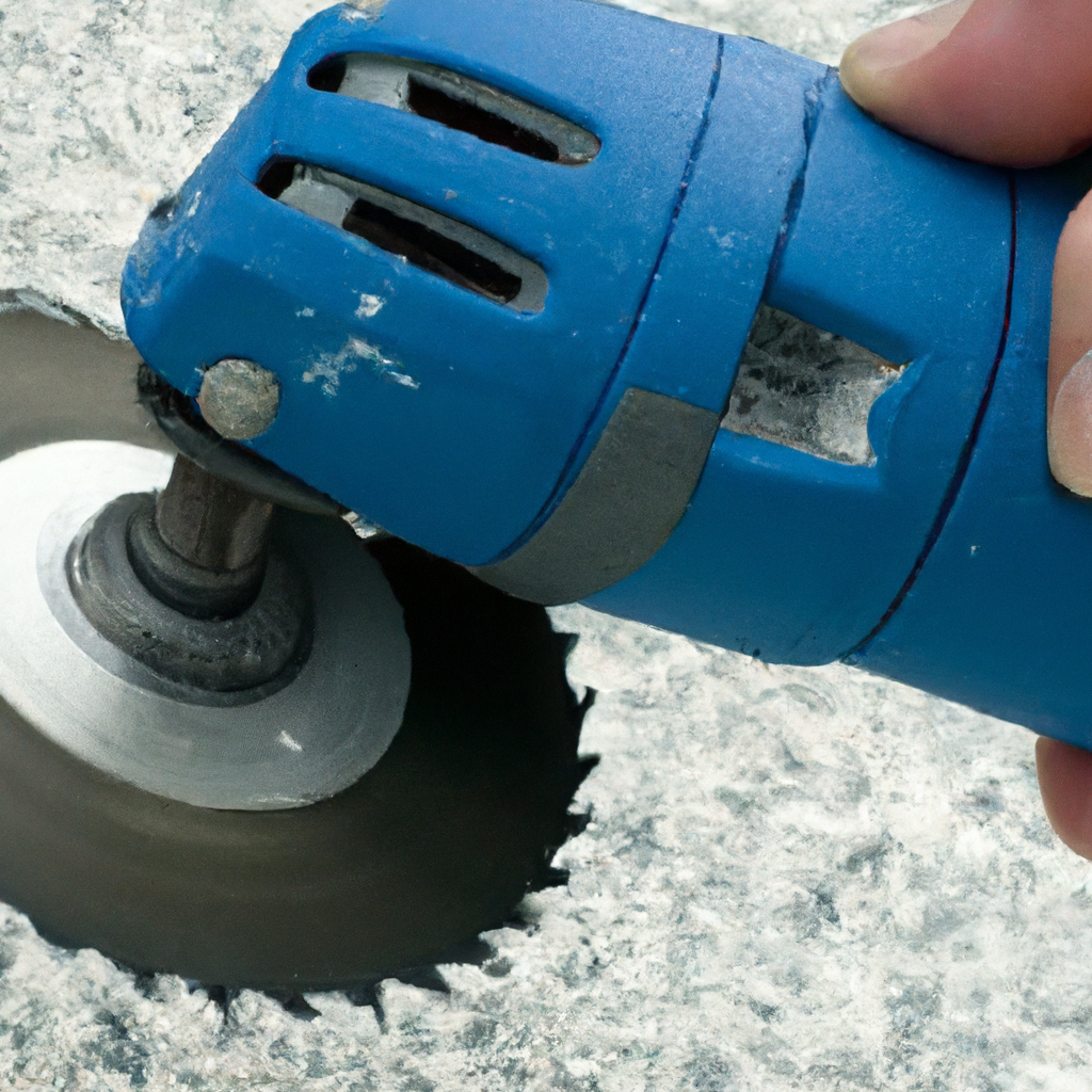 Can I Use A Multitool For Grout Removal?