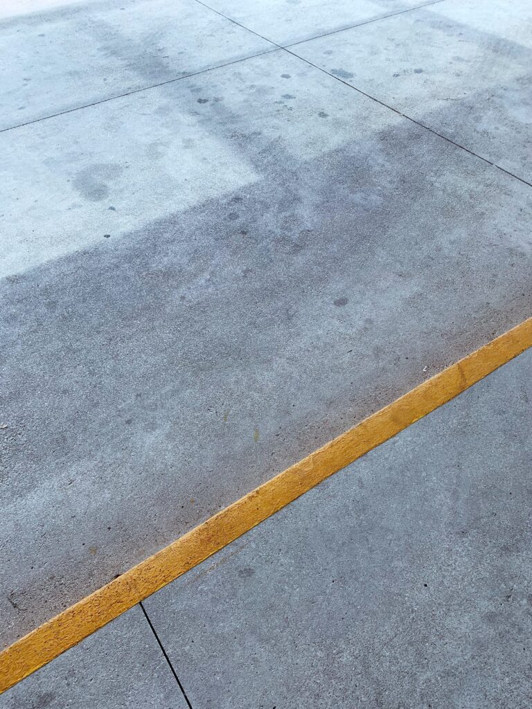 How Do I Repair A Cracked Concrete Patio?