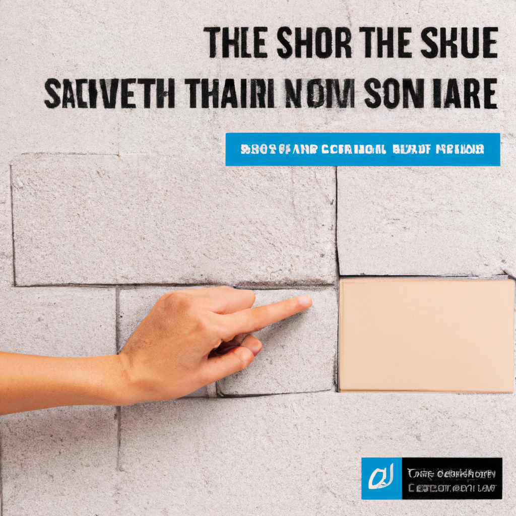 Whats The Best Way To Patch Small Holes In The Wall?