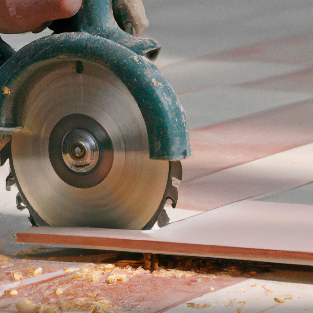 Can I Use A Tile Saw For Cutting Glass Tiles?