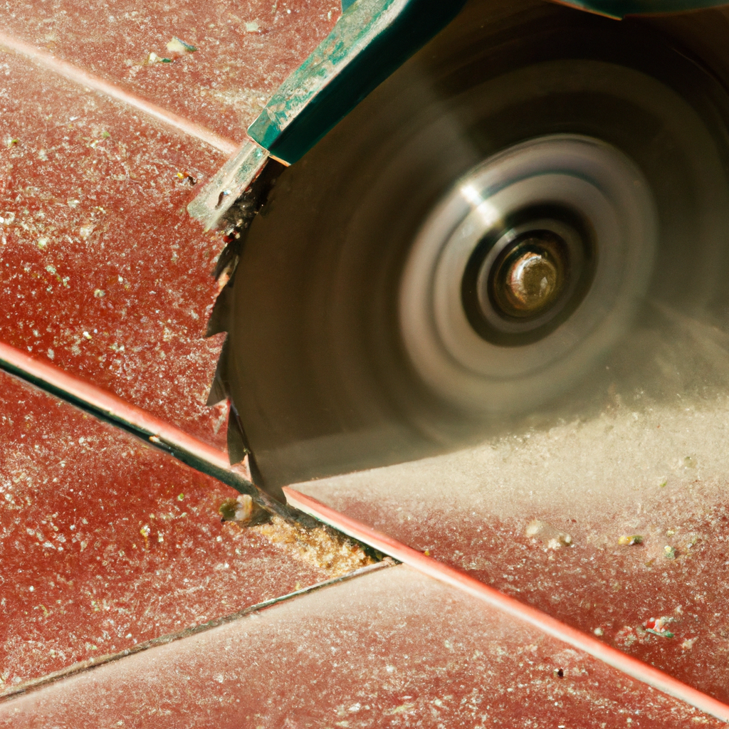 Can I Use A Tile Saw For Cutting Glass Tiles?