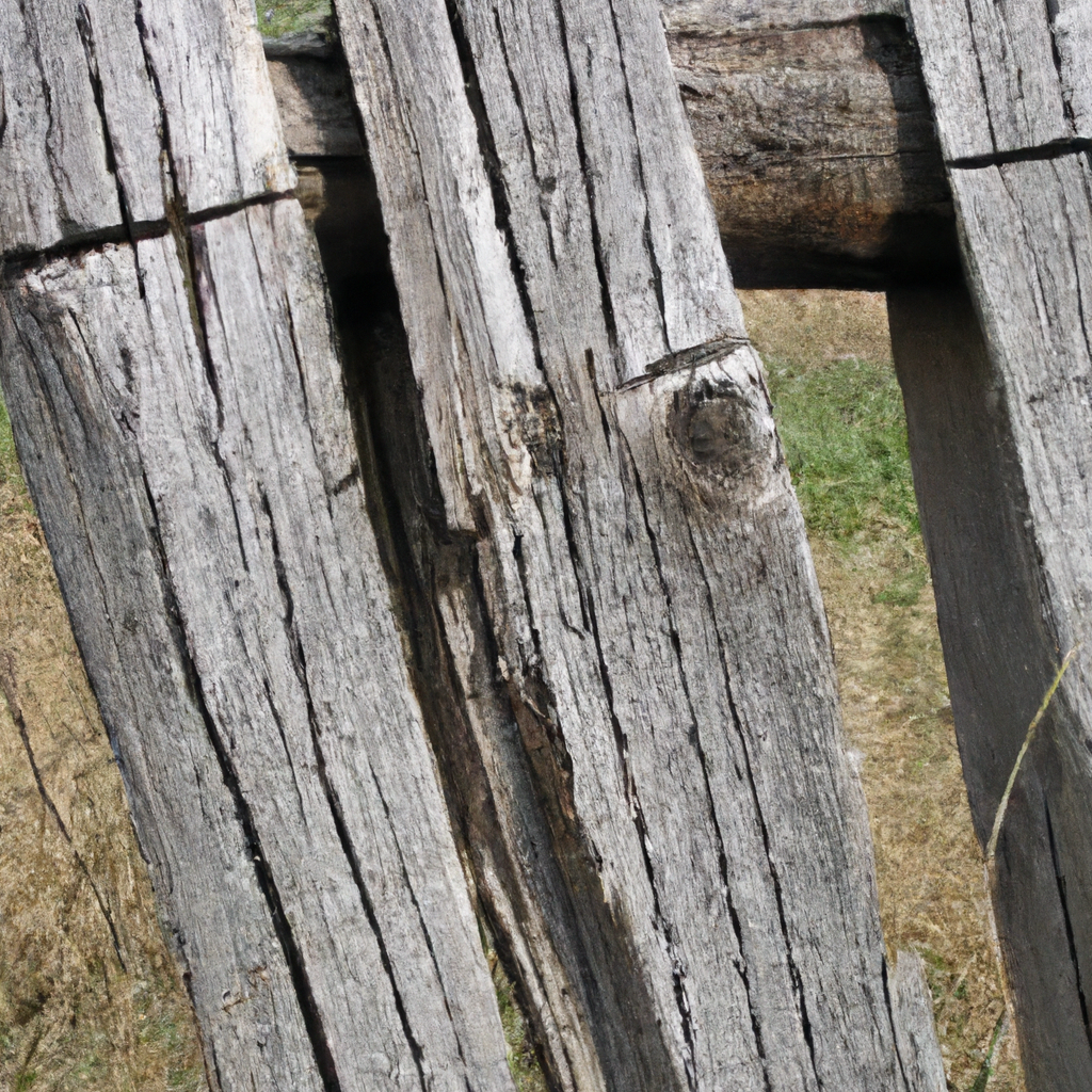 How Do I Replace A Broken Fence Post?